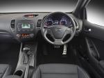 Kia Cerato Koup 2014 года (ZA)